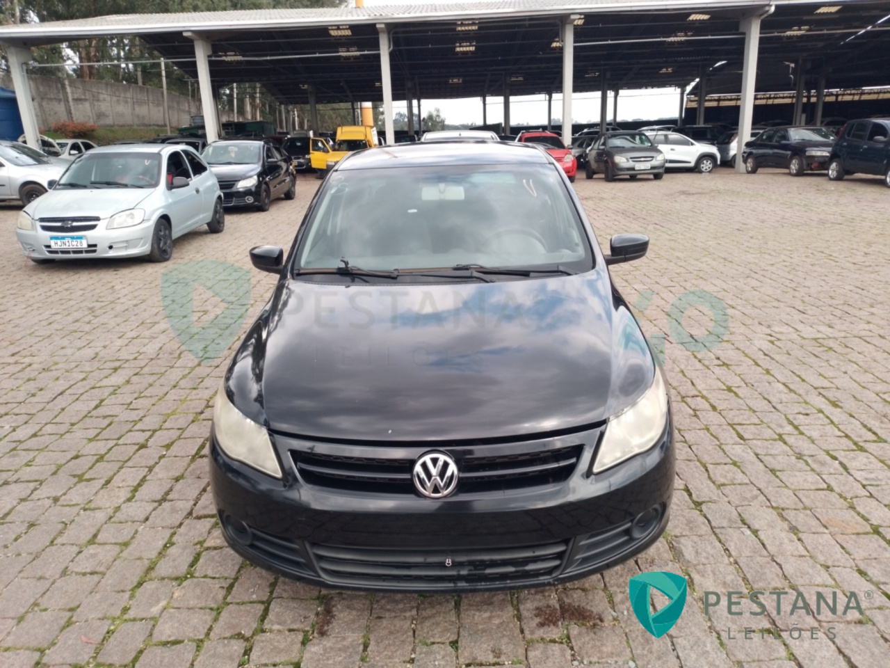 LOTE 01 VW/VOYAGE 1.0 FLEX 2010/2011