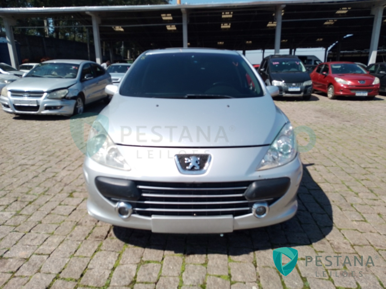 LOTE 03 PEUGEOT/307 16 PR PK FLEX 2010/2011