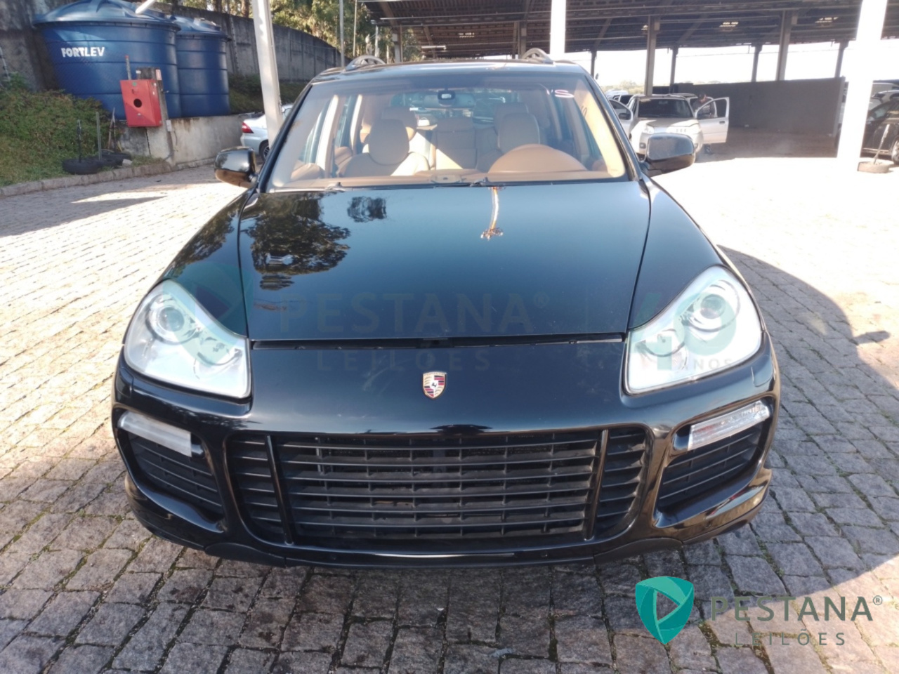 LOTE 07 PORSCHE/CAYENNE GTS GASOLINA 2008/2009