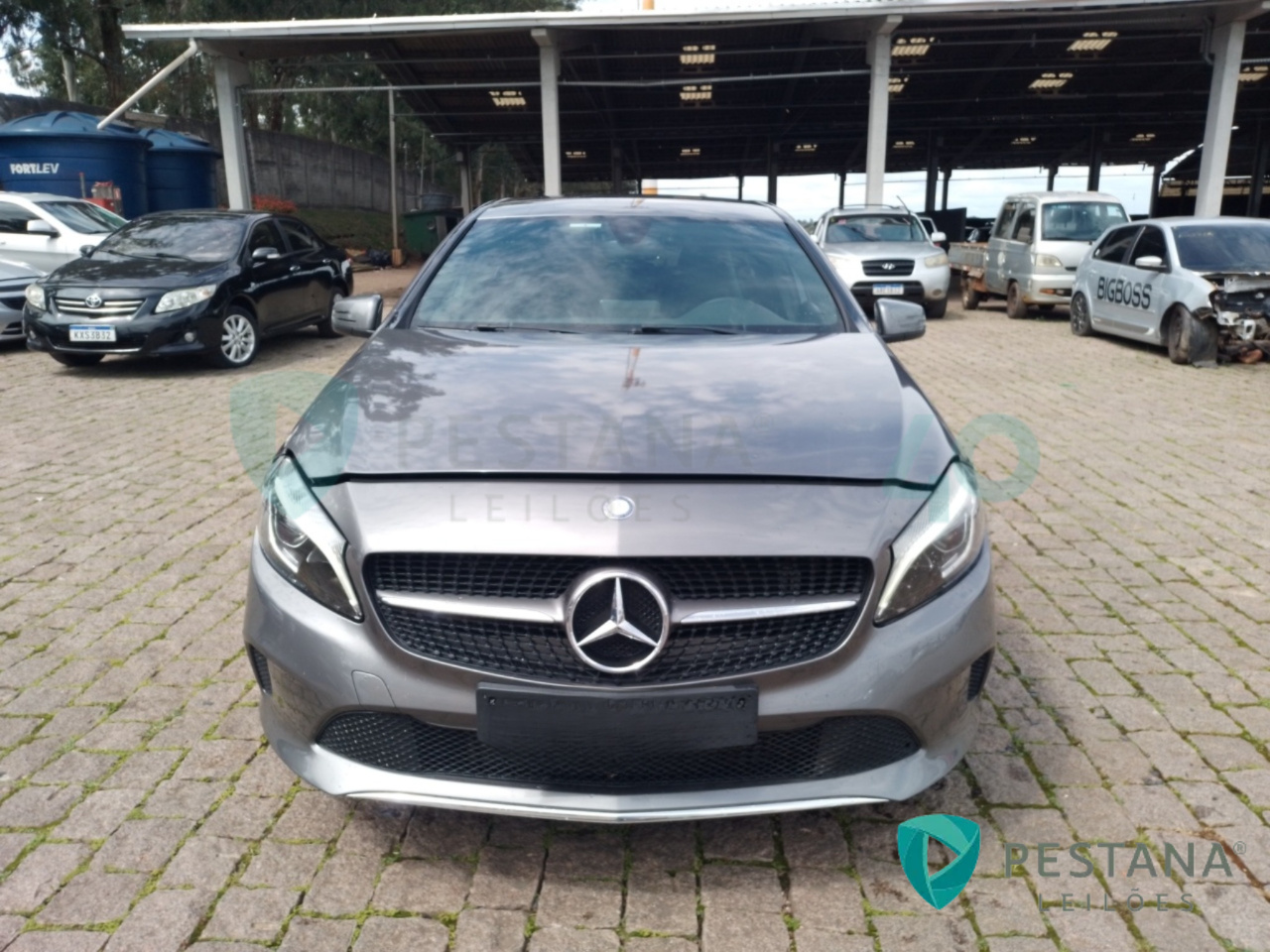 LOTE 10  M BENZ/A200FF FLEX 2016/2017