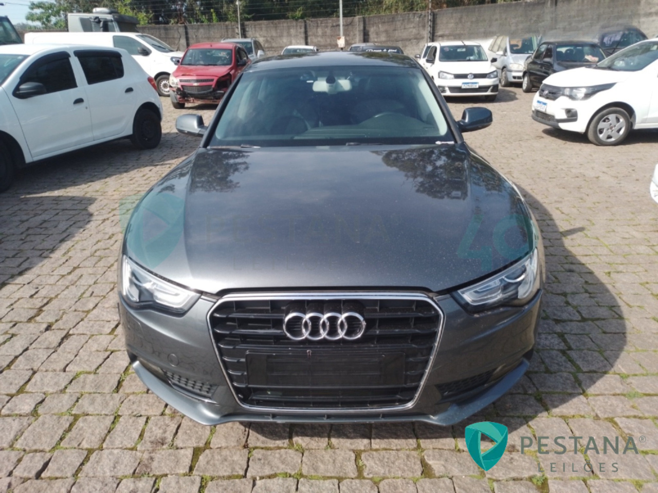 LOTE 11 AUDI/A5 SPB 2.0 TFSI AT GASOLINA 2013/2013