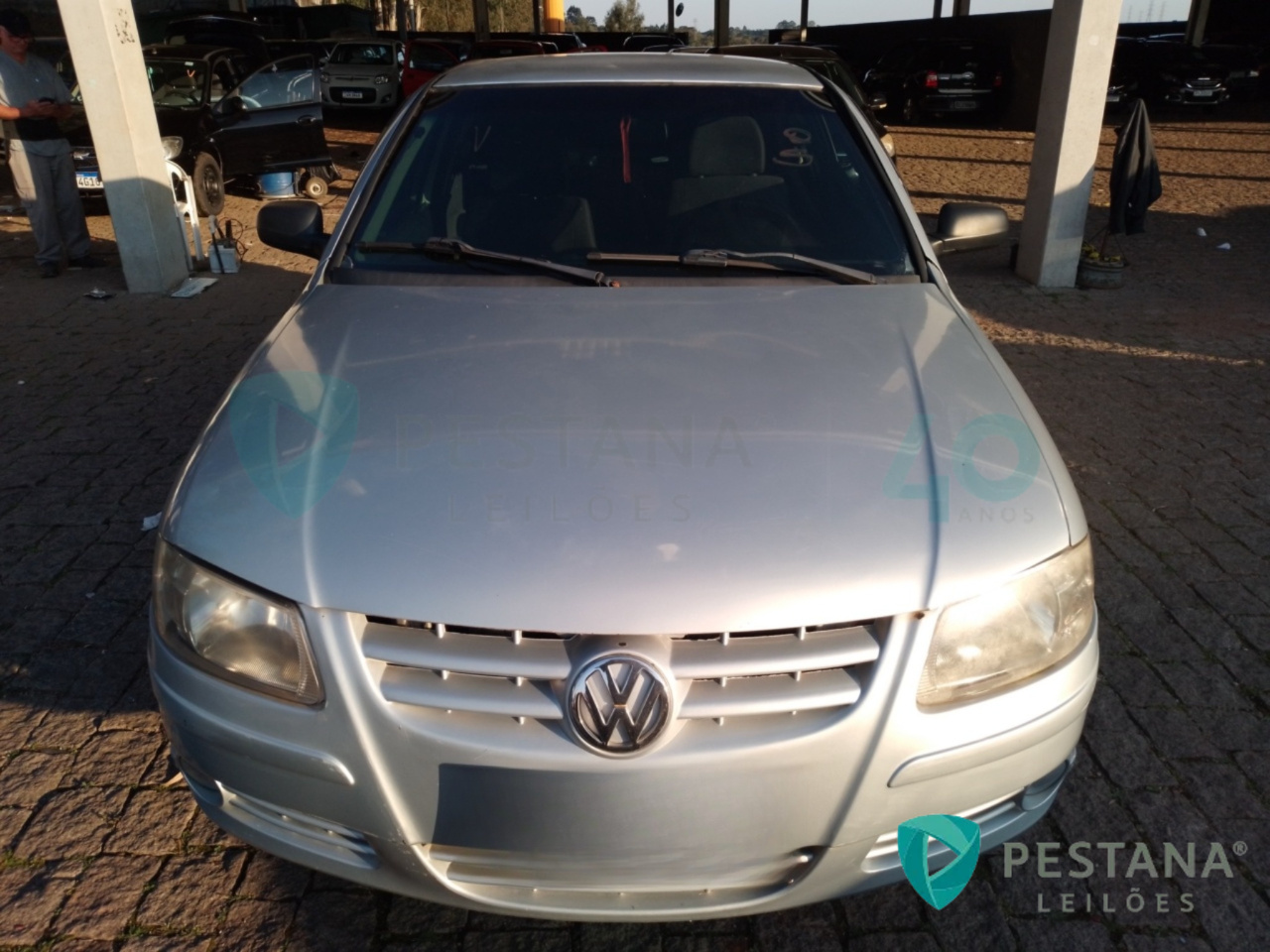 LOTE 13 VW/GOL 1.0 G IV FLEX 2012/2013