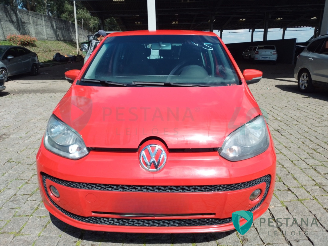 LOTE 16 VW/UP MOVE MA FLEX 2014/2015