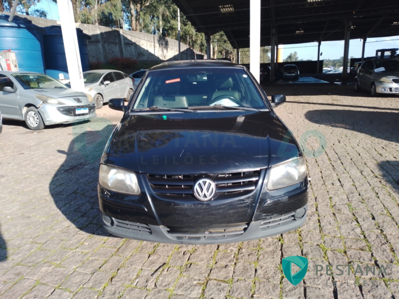 LOTE 18 VW/SAVEIRO 1.6 CARROC ABERTA FLEX 2008/2009