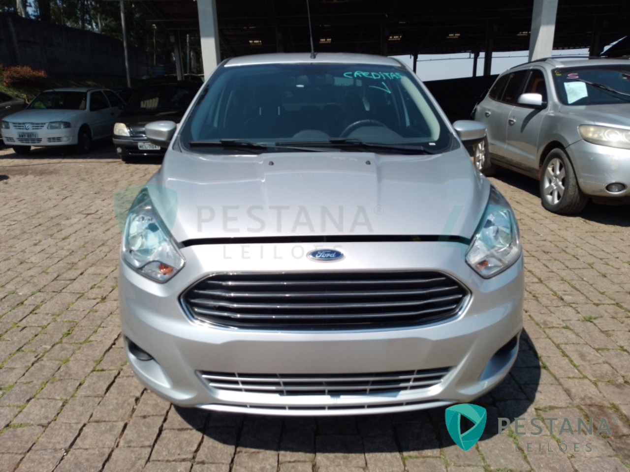 LOTE 20 FORD/KA SEL 1.5 SD B FLEX 2017/2018