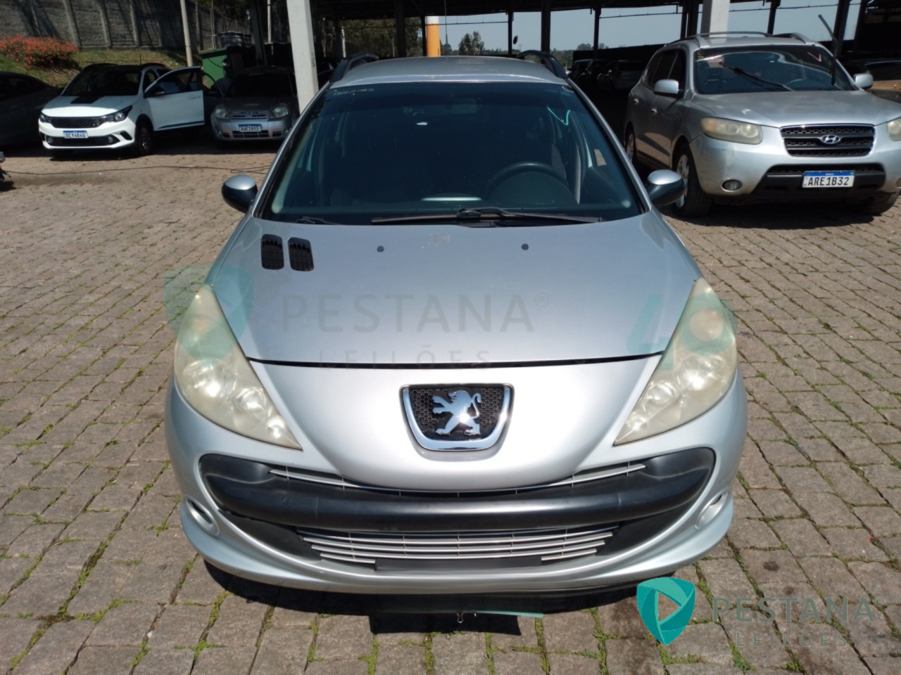 LOTE 22 PEUGEOT/207 SW XR S 2010/2011