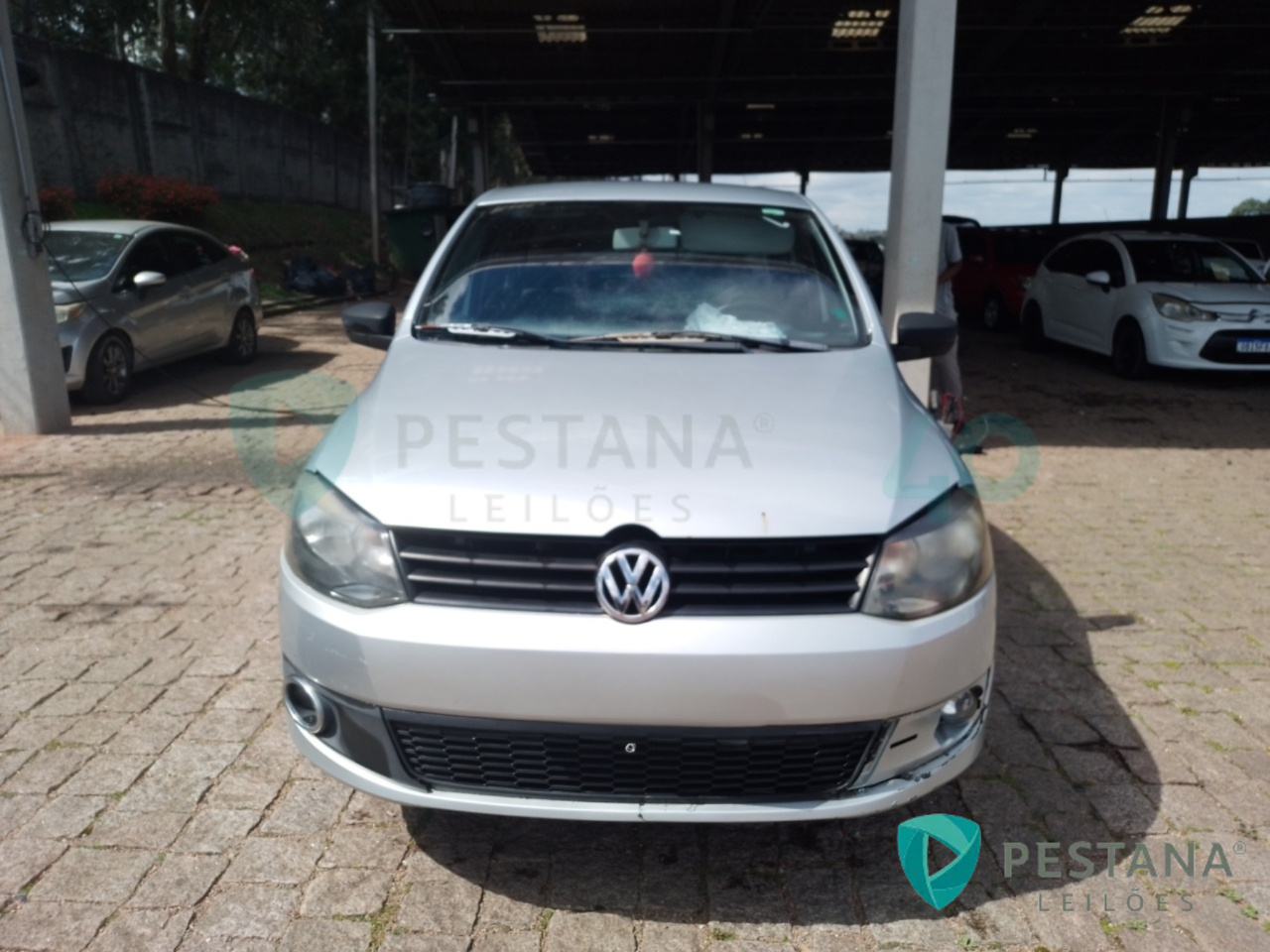 LOTE 23 VW/FOX 1.0 G II FLEX 2009/2010