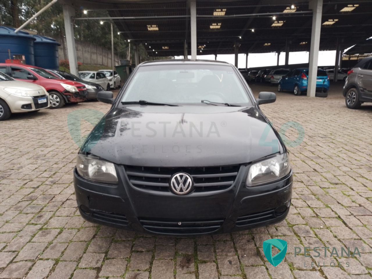 LOTE 25 VW/GOL 1.6 POWER G IV FLEX 2008/2009