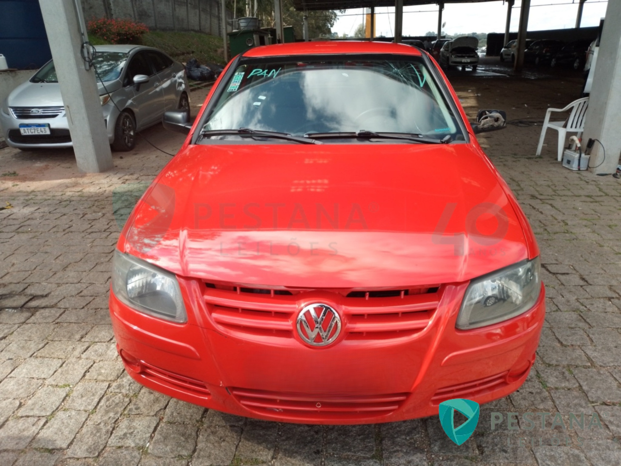 LOTE 26 VW/GOL 1.6 POWER G IV FLEX 2013/2014