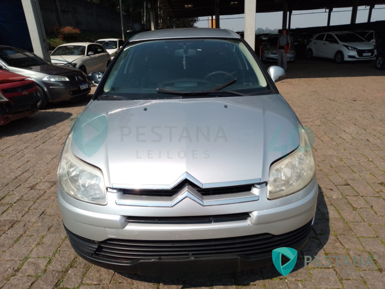 LOTE 28 CITROEN/C4 PALLAS 20 GAF 2009/2009