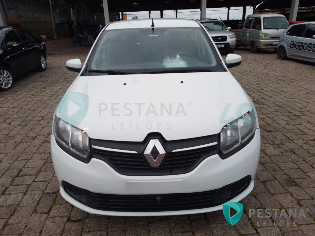 LOTE 33 RENAULT/LOGAN EXPR 10 16V FLEX 2016/2017