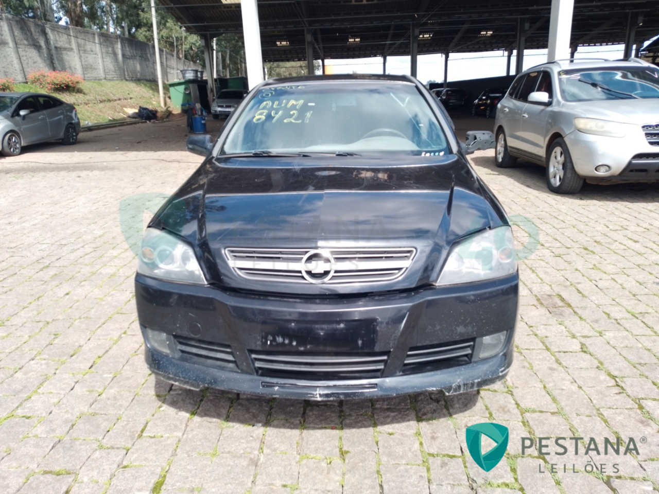 LOTE 37 GM/ASTRA HB 4P ADVANTAGE FLEX 2011/2011