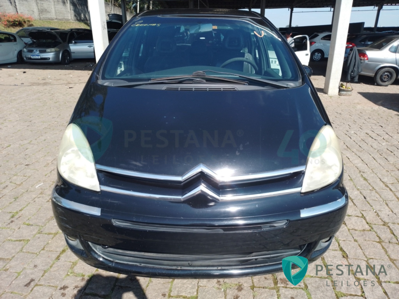 LOTE 38 CITROEN/PICASSO II 16 EXCF FLEX 2007/2008