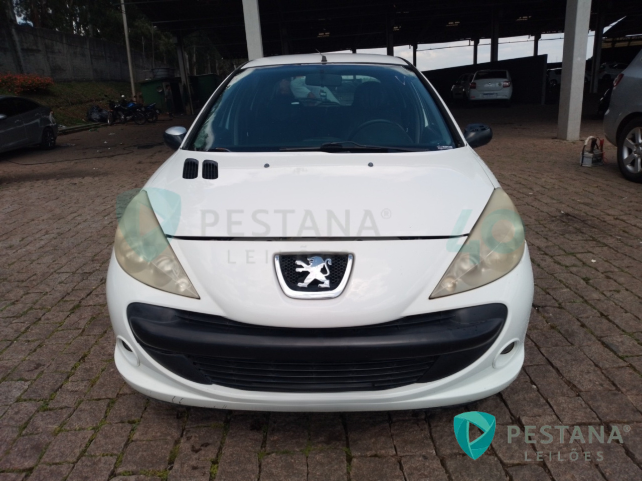 LOTE 39 PEUGEOT/207 HB XR S FLEX 2008/2009