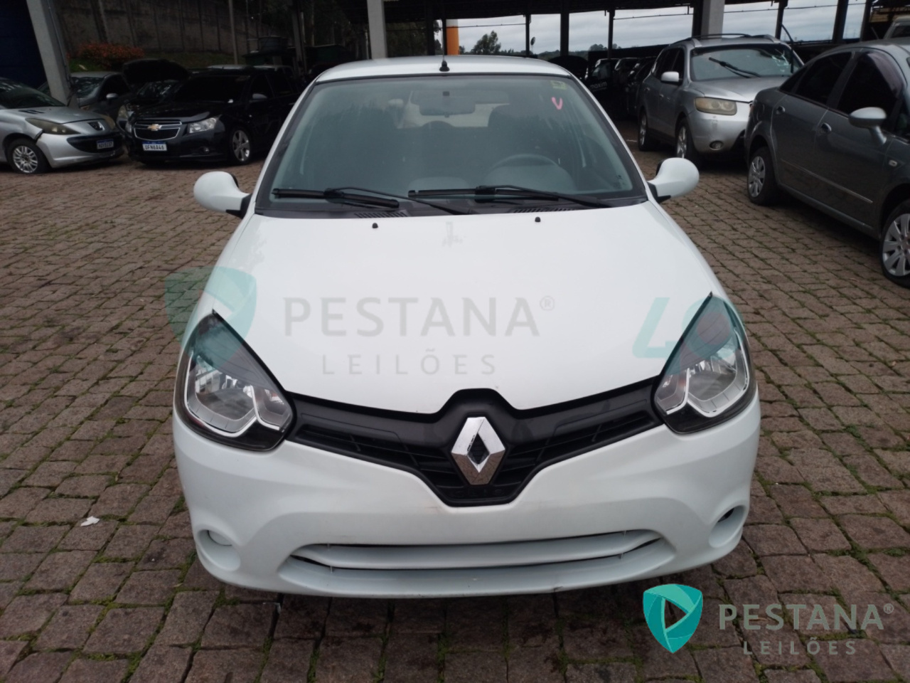 LOTE 10 RENAULT/CLIO EXP 10 16V H FLEX 2015/2016 