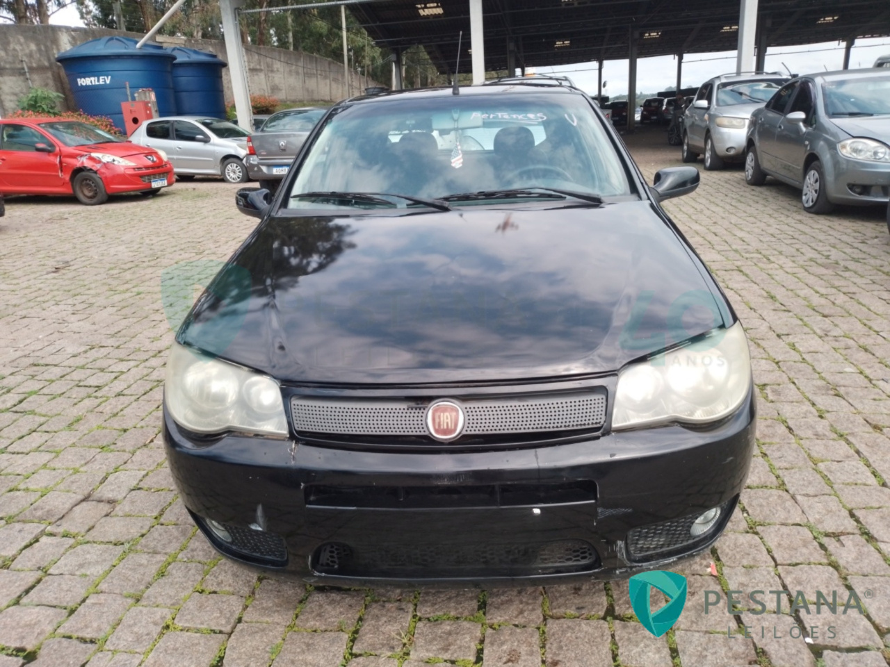 LOTE 11 FIAT/PALIO FIRE ECONOMY FLEX 2009/2010