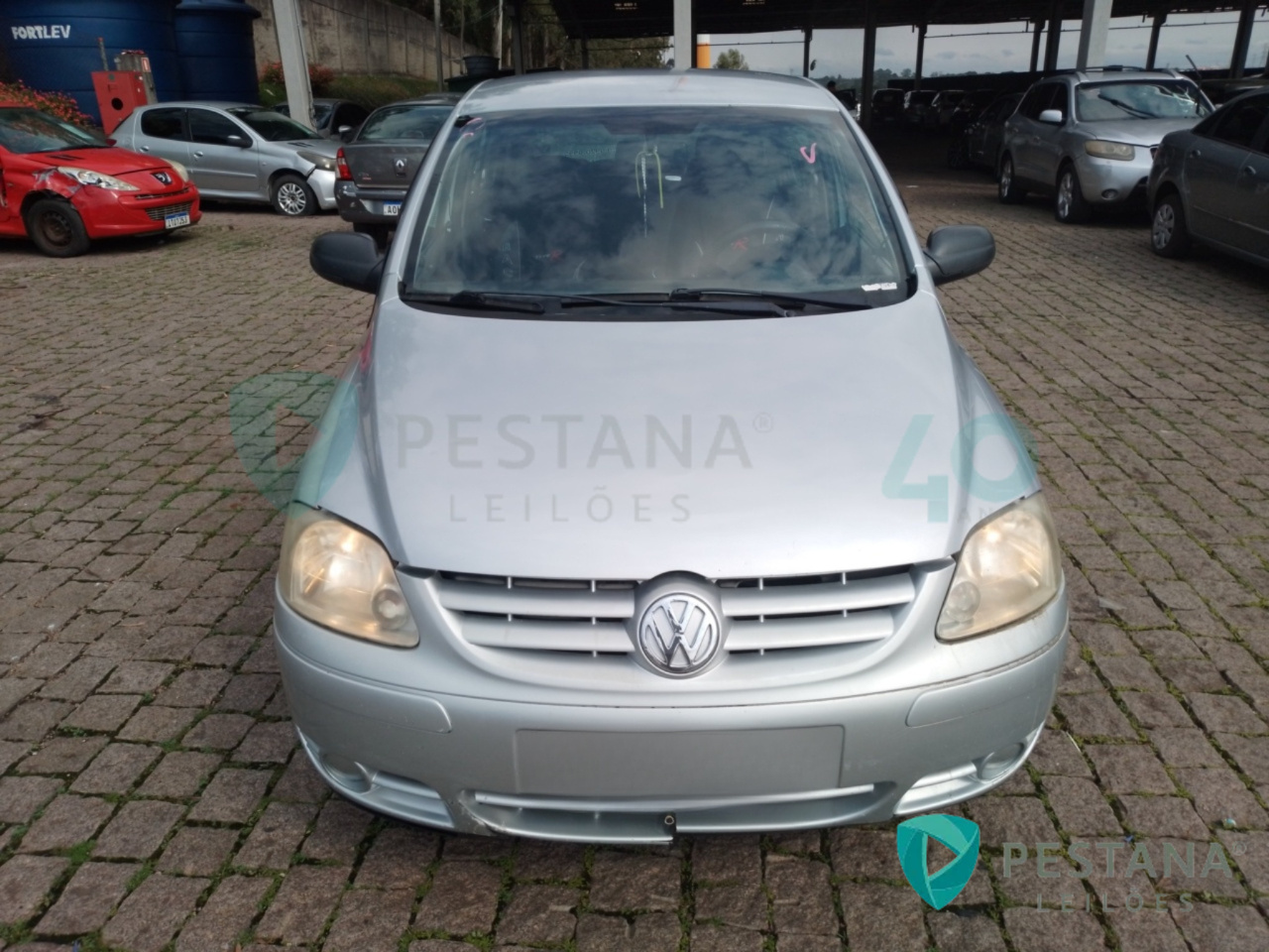 LOTE 12 VW/FOX 1.0 FLEX 2005/2005