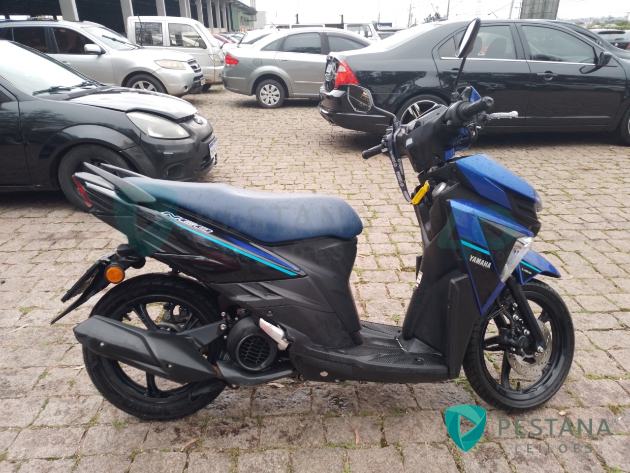 LOTE 22 YAMAHA/NEO 125 GASOLINA 2022/2023