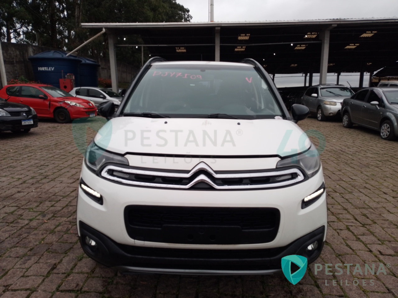 LOTE 24 CITROEN/AIRCROSS A FEEL FLEX 2016/2017