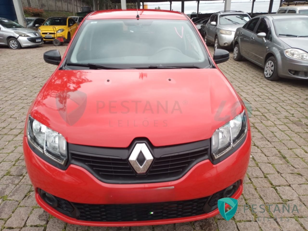 LOTE 29 RENAULT/SANDERO AUTH 10 FLEX 2016/2017 