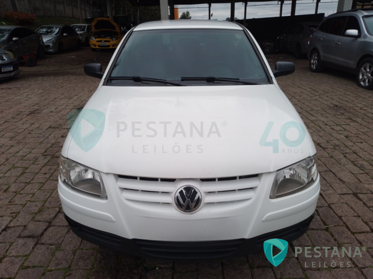 LOTE 30 VW/GOL 1.0 G IV FLEX 2010/2010 