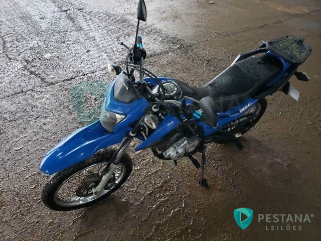 LOTE 04 HONDA NXR 160 FLEX 2019/2019 