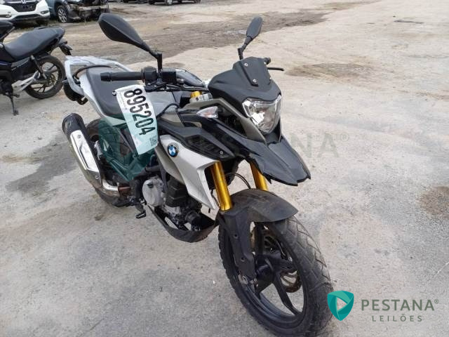 LOTE 07 BMW G310 GS 2020/2020 