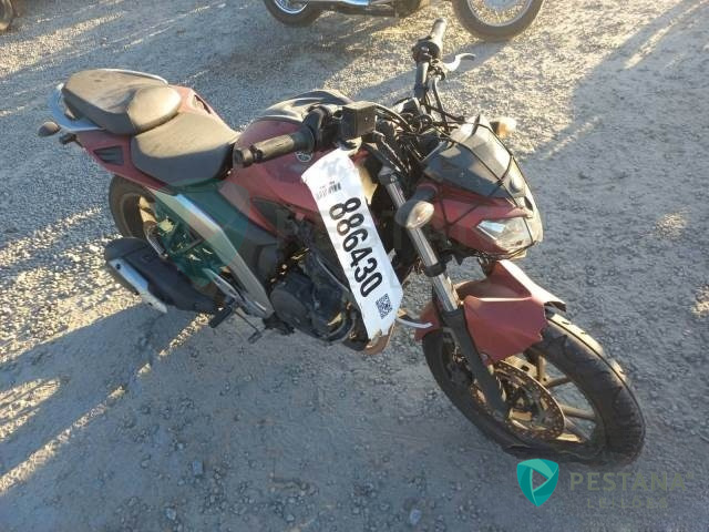 LOTE 11 YAMAHA FAZER 250 2018/2018 