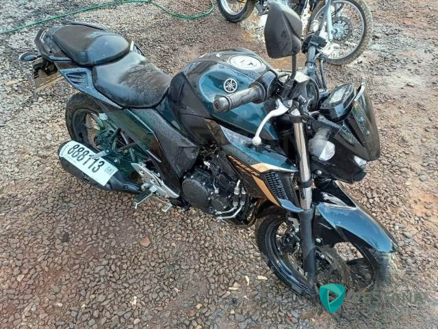 LOTE 12 YAMAHA FAZER 250 2024/2024 