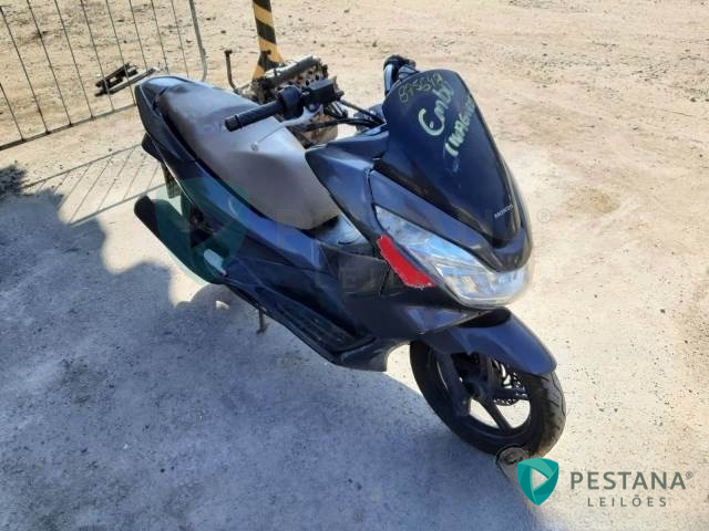 LOTE 13 HONDA PCX 150 2017/2017 