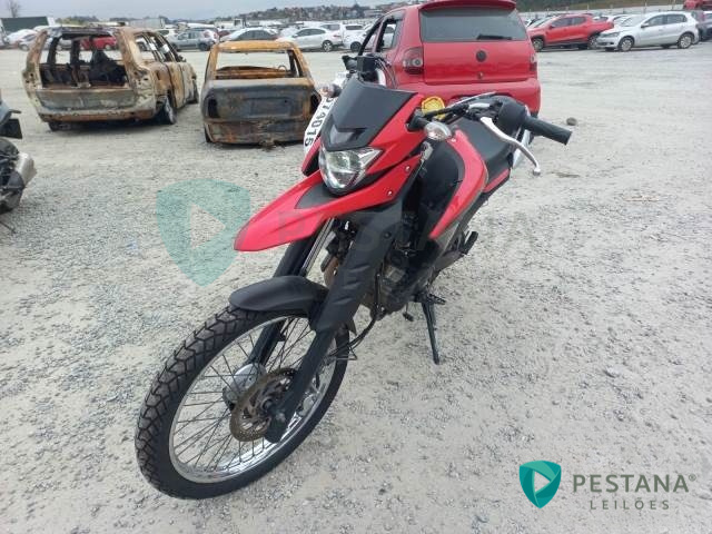 LOTE 15 YAMAHA XTZ 250 2020/2021 