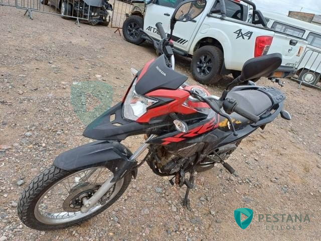 LOTE 21 HONDA XRE 190 2023/2023 