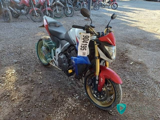 LOTE 22 HONDA CB 1000R ABS 2014/2014 