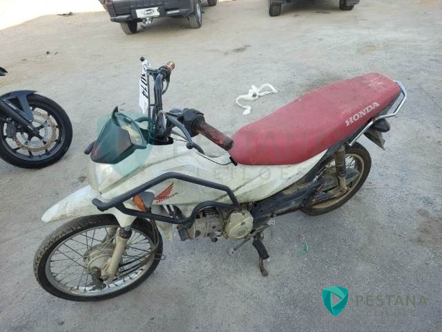 LOTE 24 HONDA POP 110I 2019/2019 