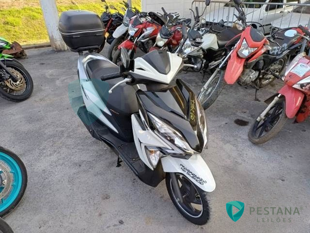 LOTE 26 HONDA ELITE 125 2022/2022 