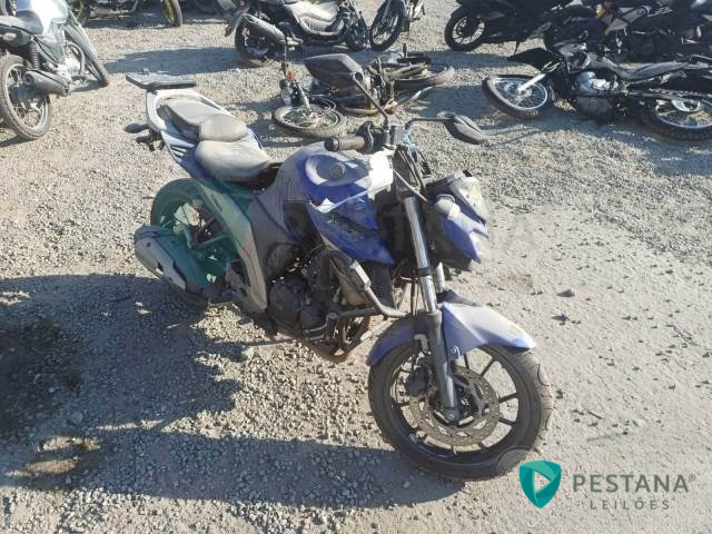 LOTE 27 YAMAHA FAZER 250 2019/2019 