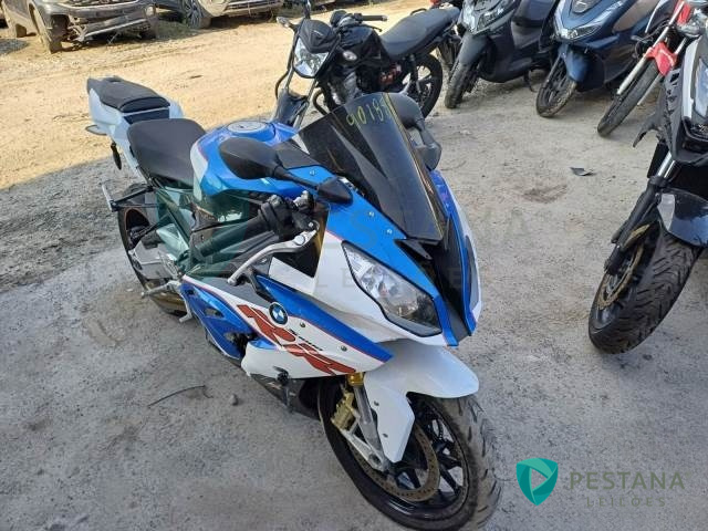 LOTE 28 BMW S 1000 RR 2018/2018