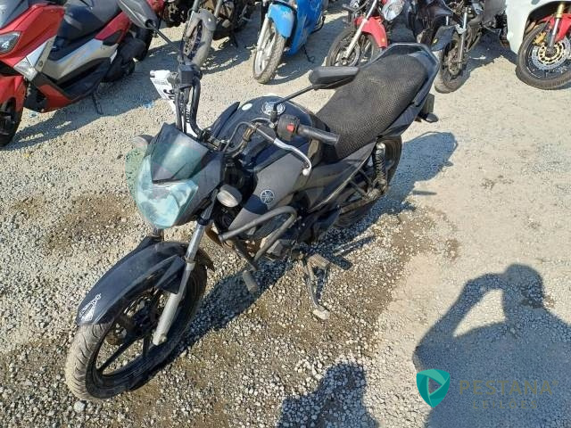 LOTE 01 YAMAHA YBR 150 FACTOR 2021/2022