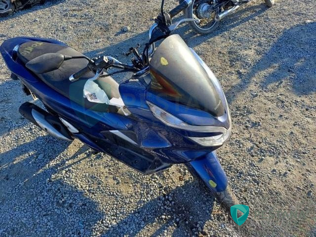 LOTE 02 HONDA PCX 150 STD 2021/2021