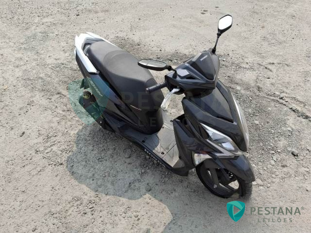 LOTE 03 HONDA ELITE 125 2022/2022