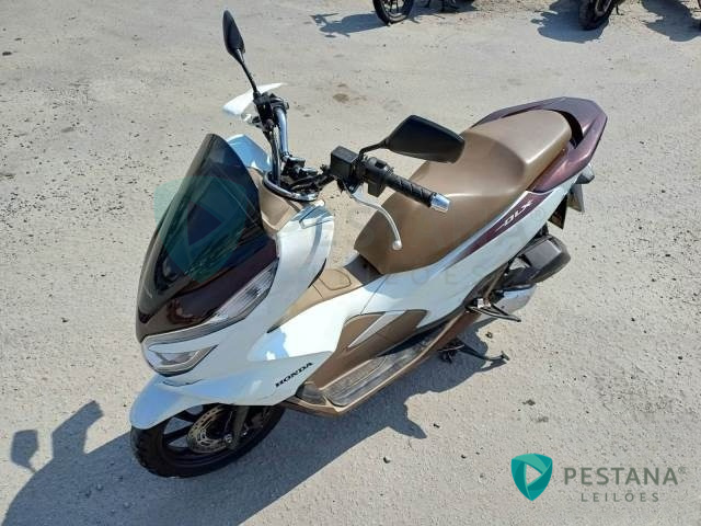 LOTE 04 HONDA PCX 150 2021/2022