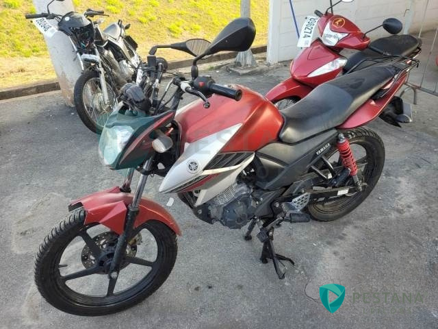 LOTE 05 YAMAHA FAZER 150 2019/2019