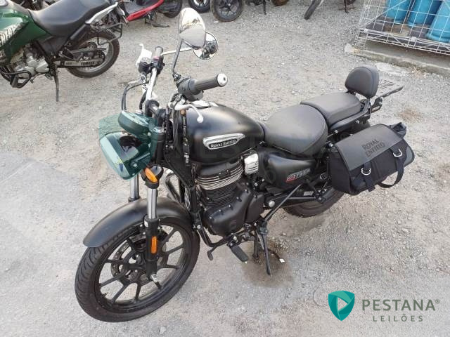 LOTE 06 ROYAL ENFIELD METEOR 350 2024/2024 