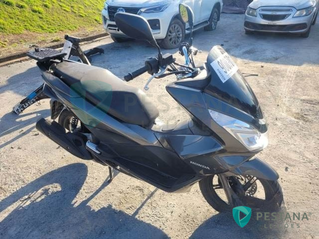 LOTE 09 HONDA PCX 150 2017/2017 