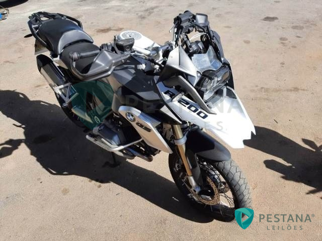 LOTE 10 BMW R1200 GS 2016/2016 