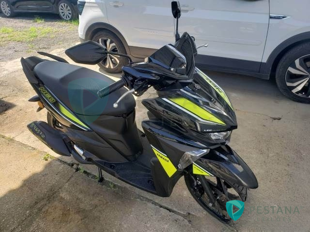 LOTE 13 YAMAHA NEO 125 UBS 2024/2024 