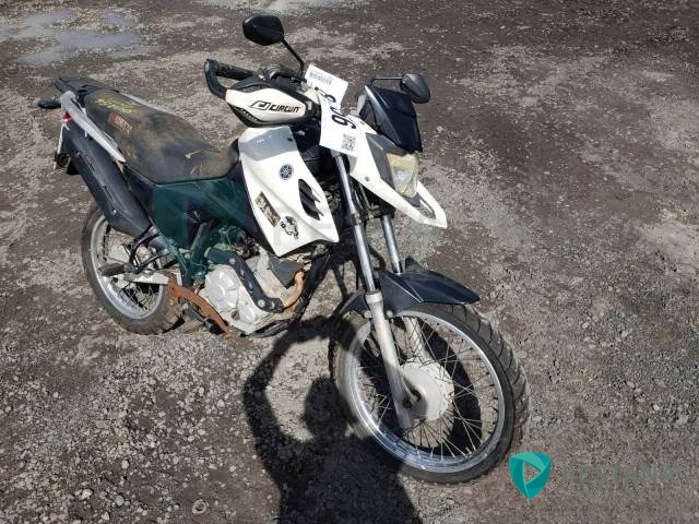 LOTE 15 YAMAHA XTZ 150 2014/2015 