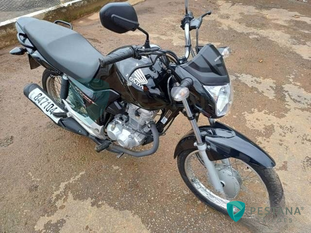 LOTE 16 HONDA CG 160 START 2023/2023 